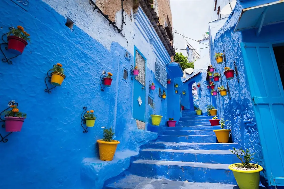 Mountain Route: 3-Day Tangier to Fes via Chefchaouen