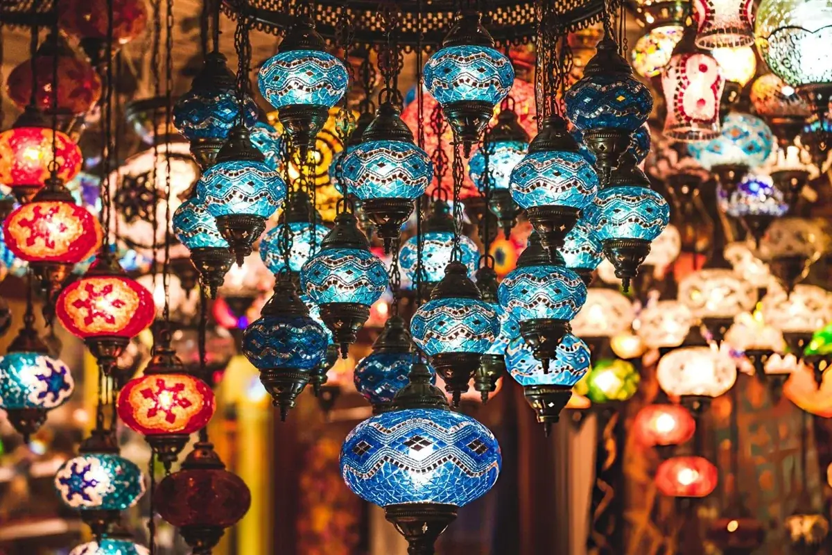 Moroccan Lanterns