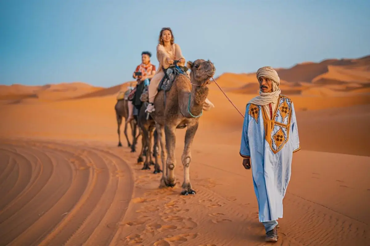 Gateway to the Sahara: 2-Day Zagora Desert Safari 3