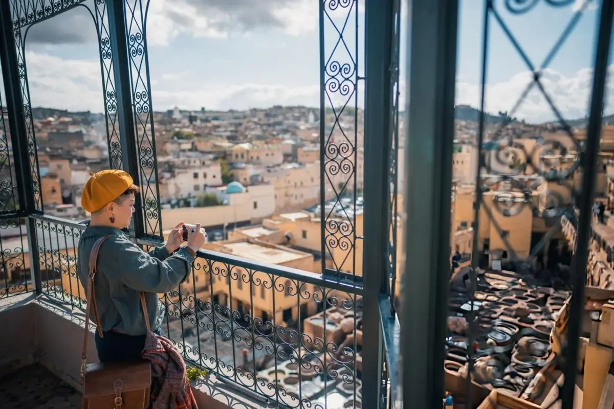 Ancient Labyrinth: 1-Day Fes Medina Walking Tour 4