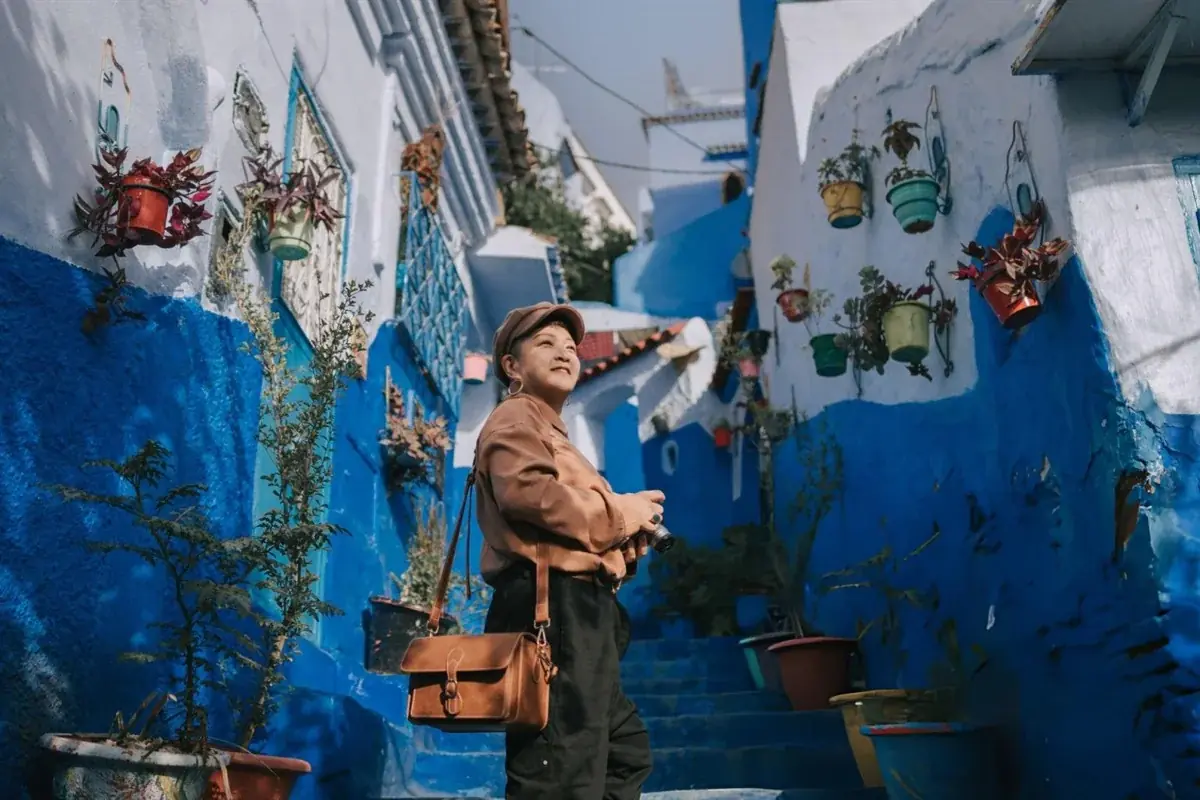 Mountain Route: 3-Day Tangier to Fes via Chefchaouen 3
