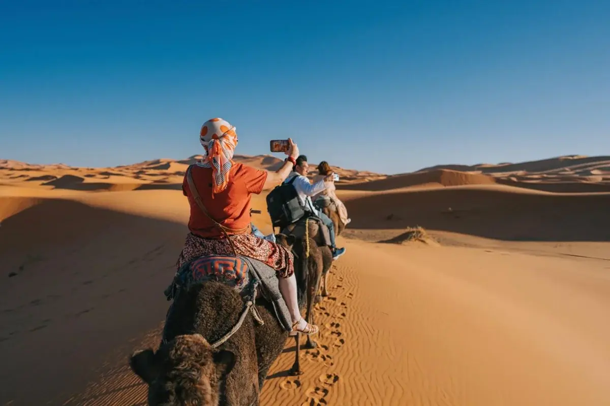 Ultimate Sahara: 4-Day Luxury Desert Retreat with Private Guide 1