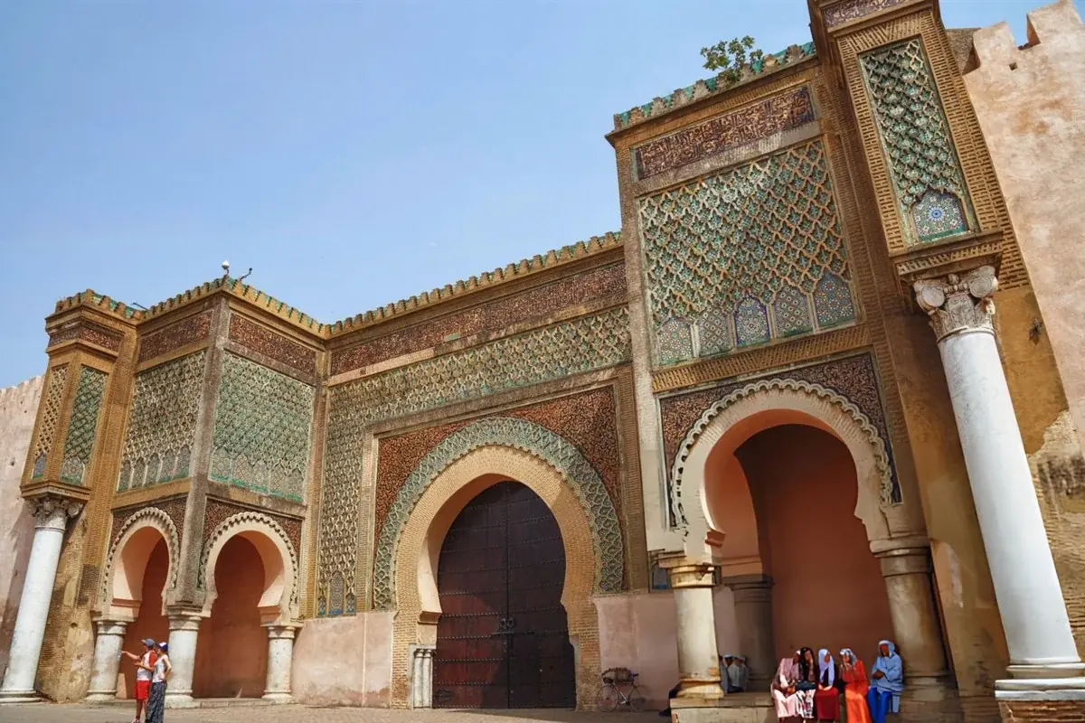Meknes gallery 1