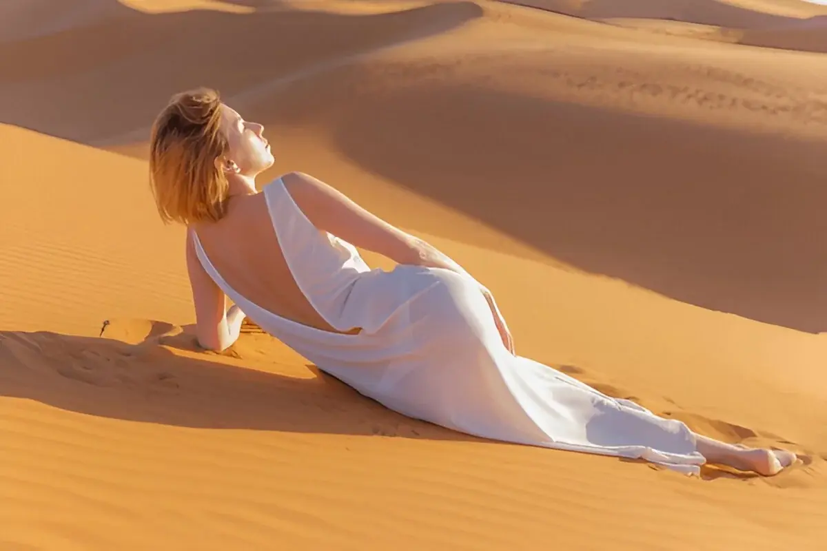 Sahara Luxury: 7-Day Luxury Desert Glamping Experience 2