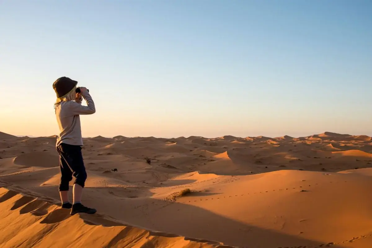 Desert Gateway: 2-Day Fes to Merzouga Desert 4