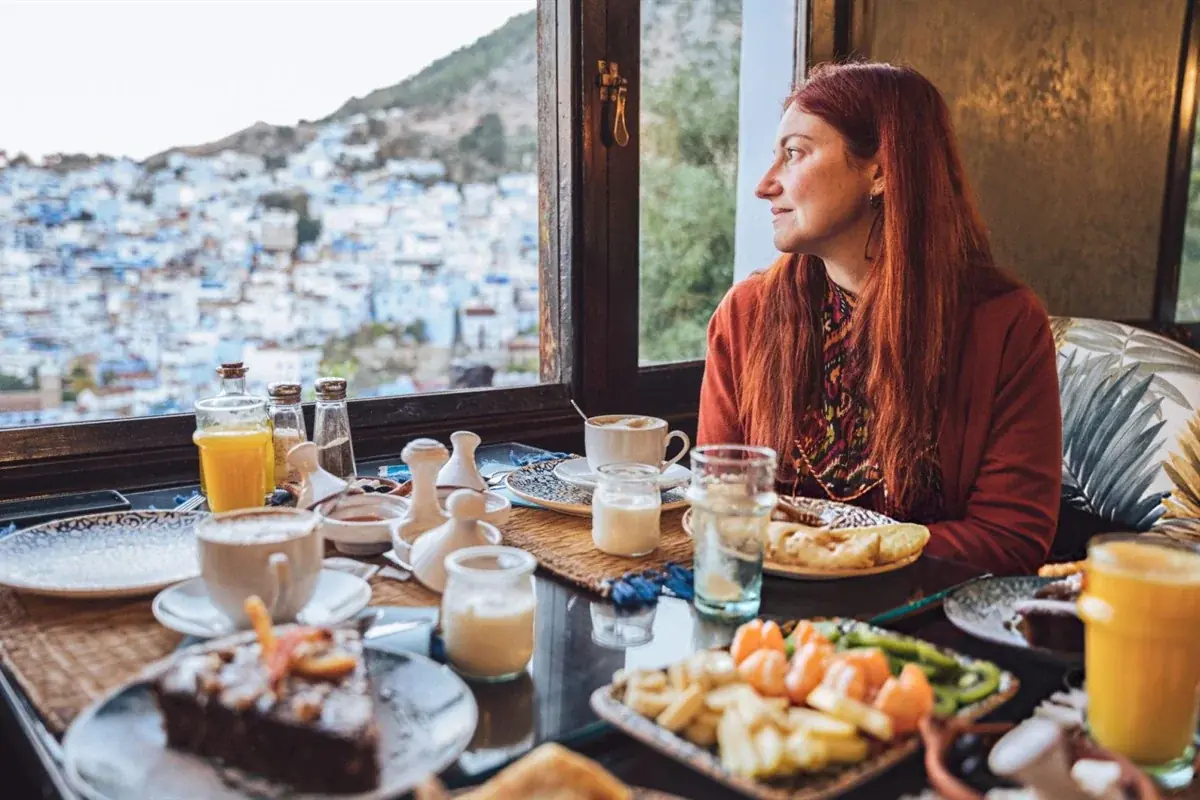 Mountain Route: 3-Day Tangier to Fes via Chefchaouen 2