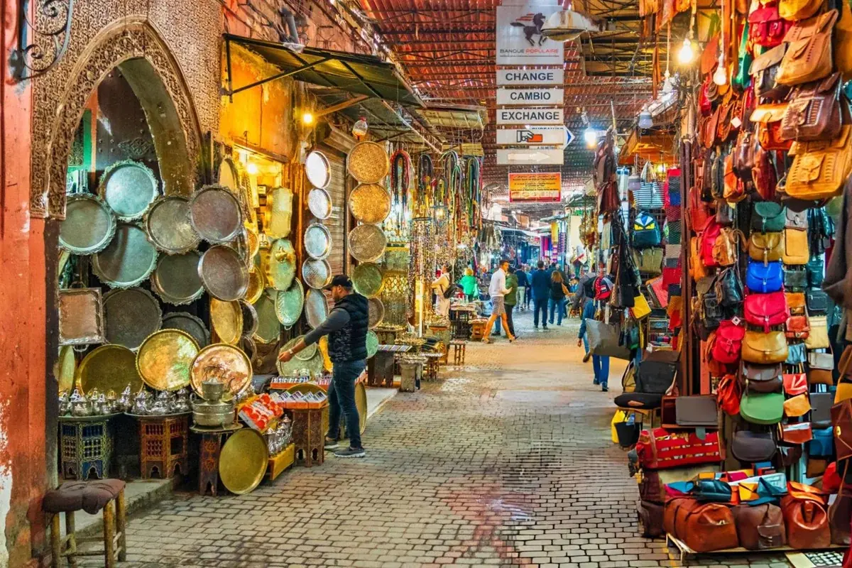 Coastal Escape: 2-Day Marrakech to Essaouira Beach Retreat 3