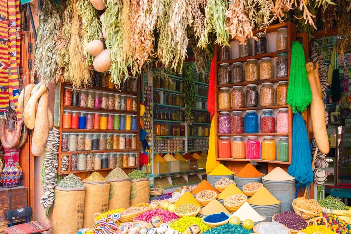 Market Rhythms