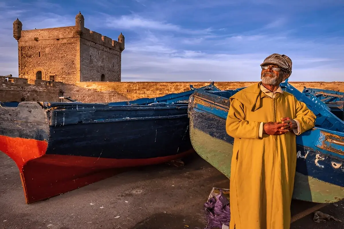 Coastal Charm: 2-Day Casablanca to Essaouira gallery 4