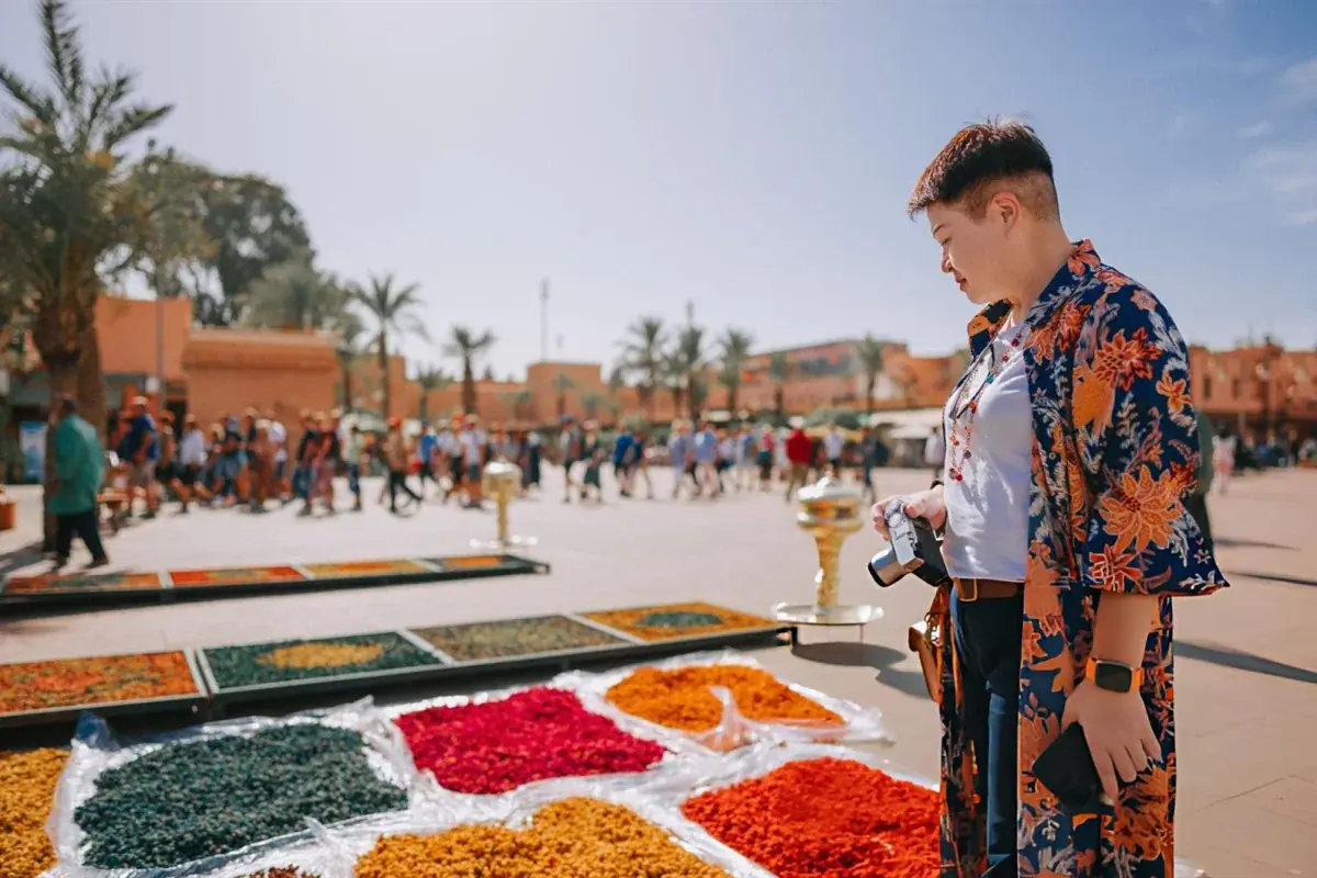 Coastal Escape: 2-Day Marrakech to Essaouira Beach Retreat 2