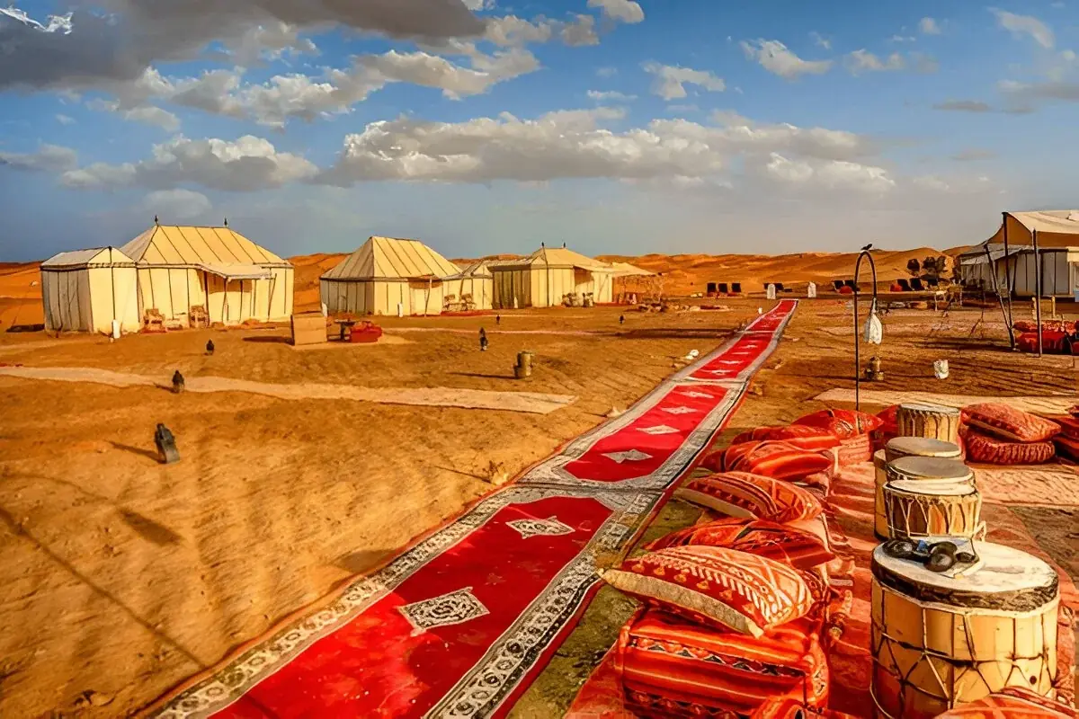 Sahara Luxury: 7-Day Luxury Desert Glamping Experience 3