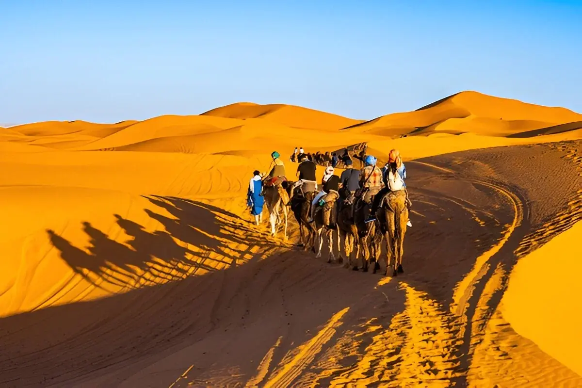 Desert Near Marrakech: 1-Day Agafay Desert Experience 2