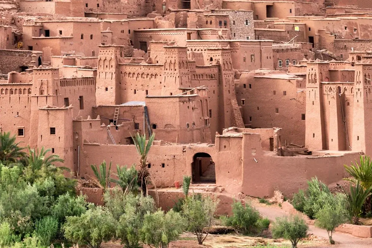 Ait Ben Haddou gallery 1