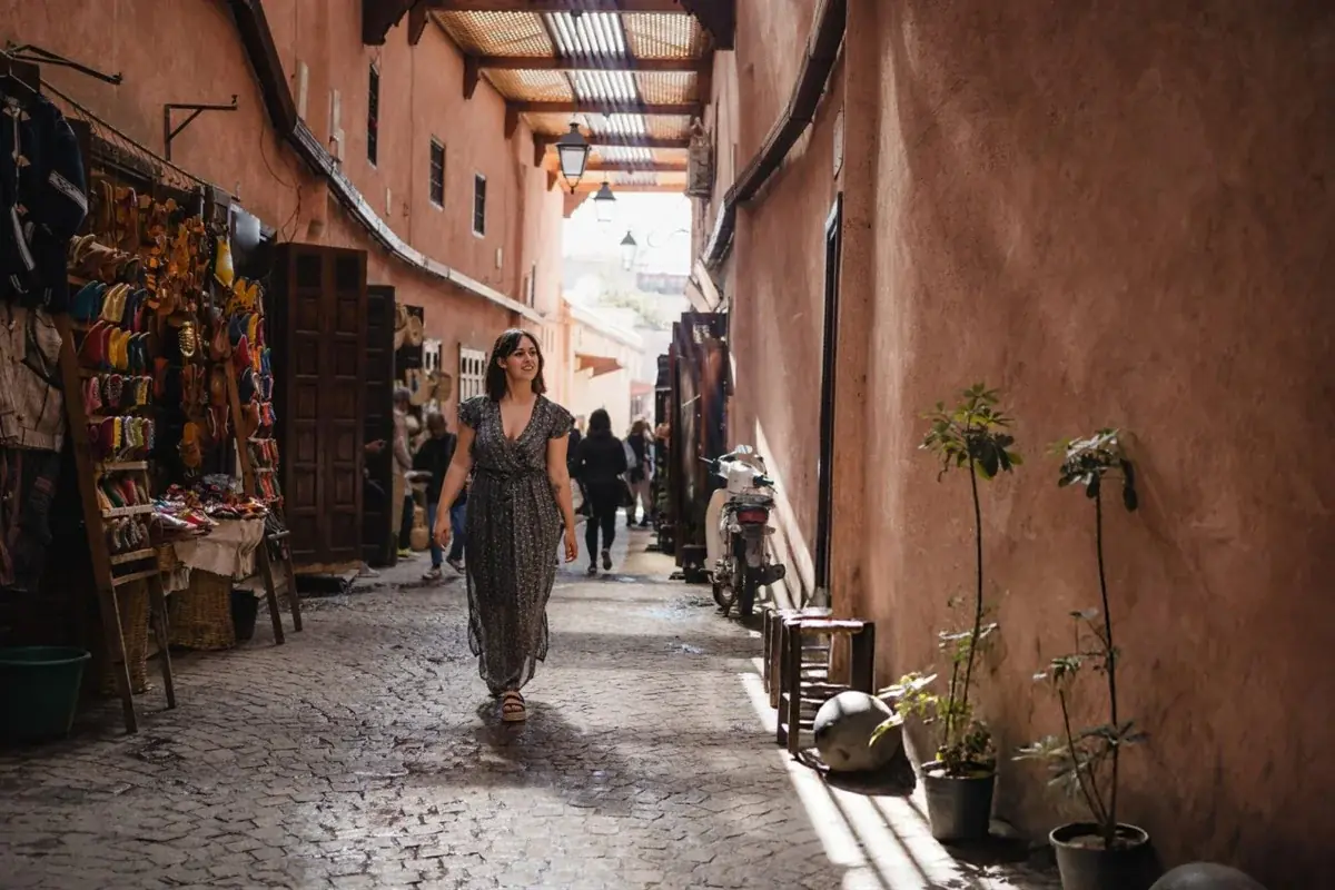 Medina Maze: 1-Day Marrakech Medina & Souks Walking Tour 3