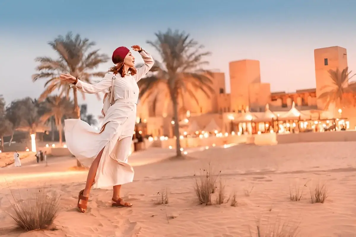 Desert Near Marrakech: 1-Day Agafay Desert Experience 1