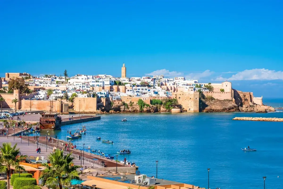 Royal Route: 3-Day Casablanca to Fes via Rabat 5