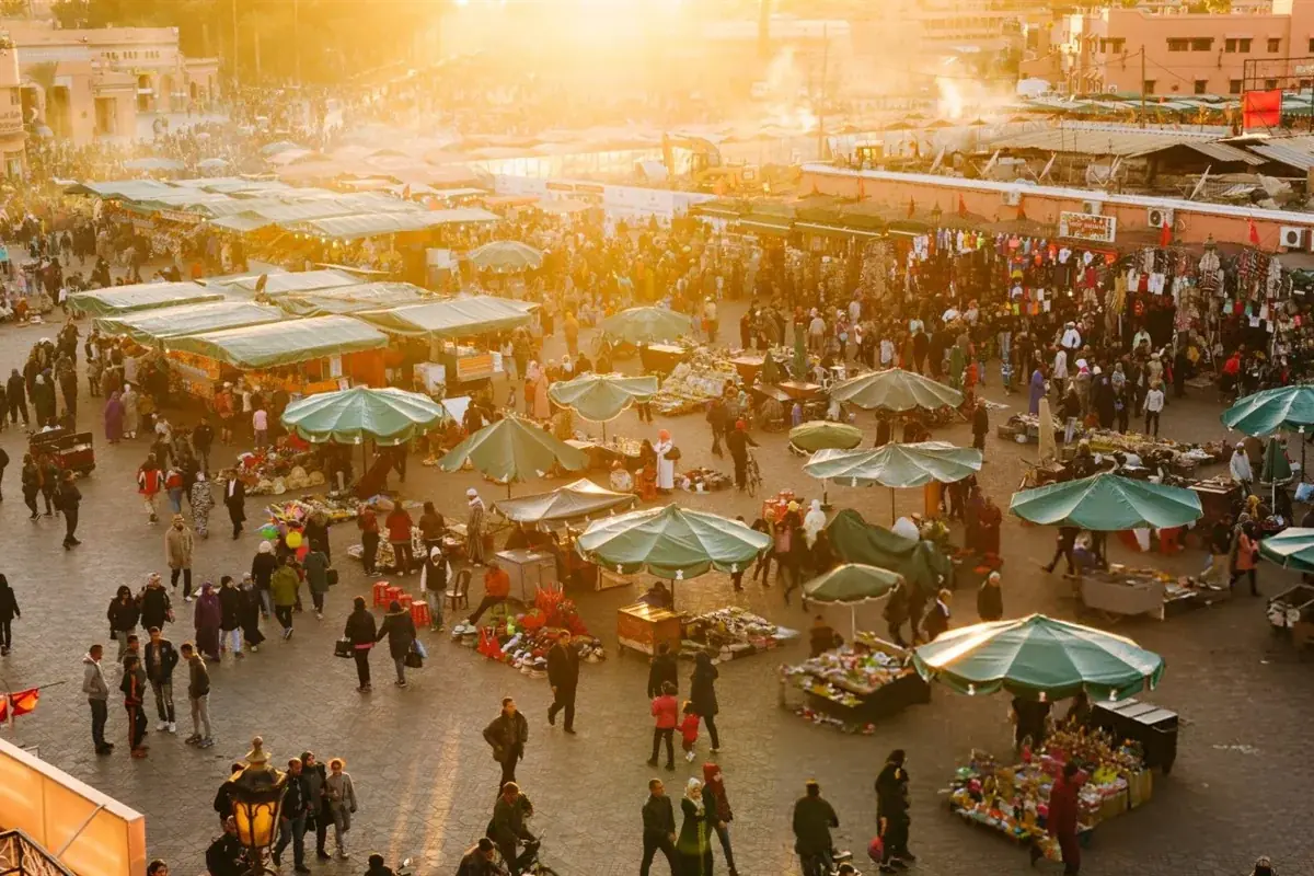 Marrakech