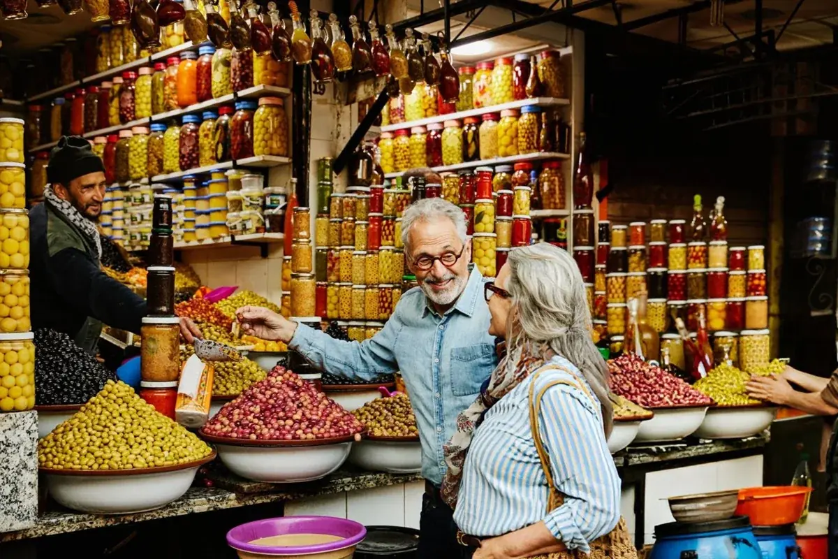 Medina Maze: 1-Day Marrakech Medina & Souks Walking Tour 1