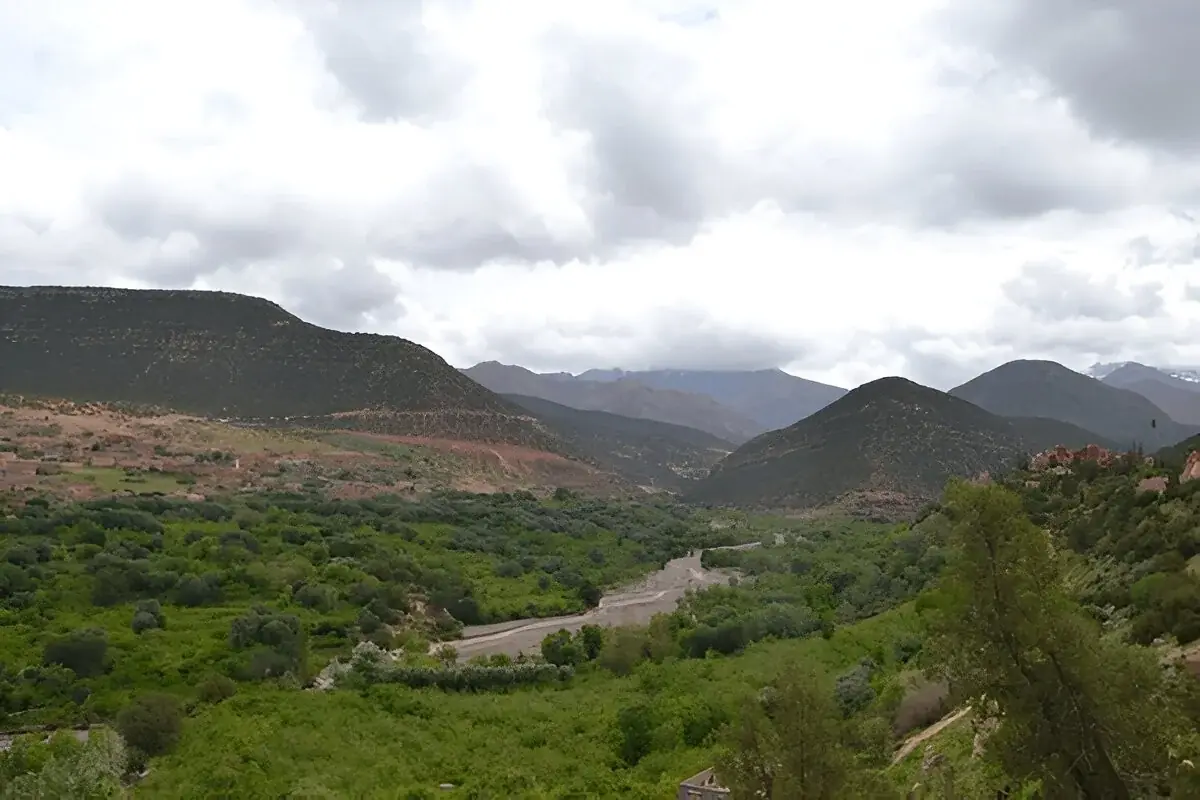 Imperial Journey: 3-Day Marrakech to Fes via Middle Atlas 1