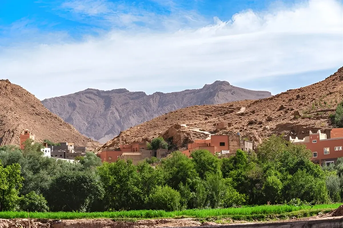 Cinematic Landscapes: 2-Day Ouarzazate & Dades Valley Explorer 5
