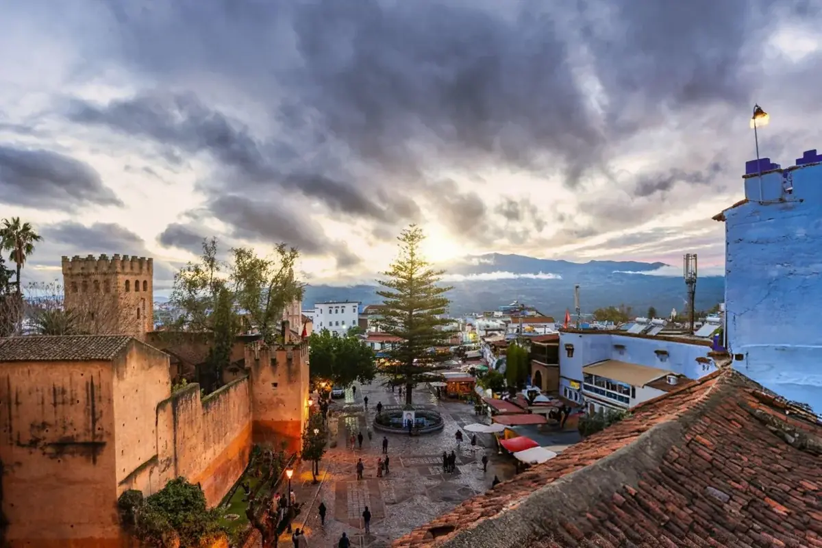 Chefchaouen gallery 1
