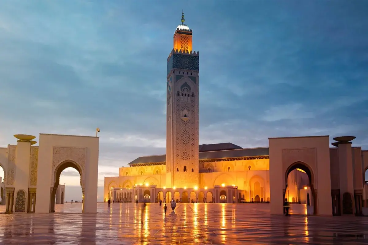 Casablanca gallery 0