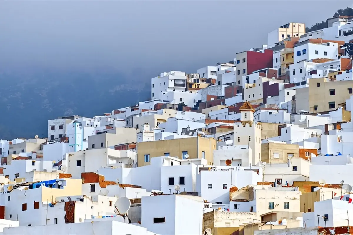 Imperial Odyssey: 4-Day Tangier to Marrakech via Imperial Cities