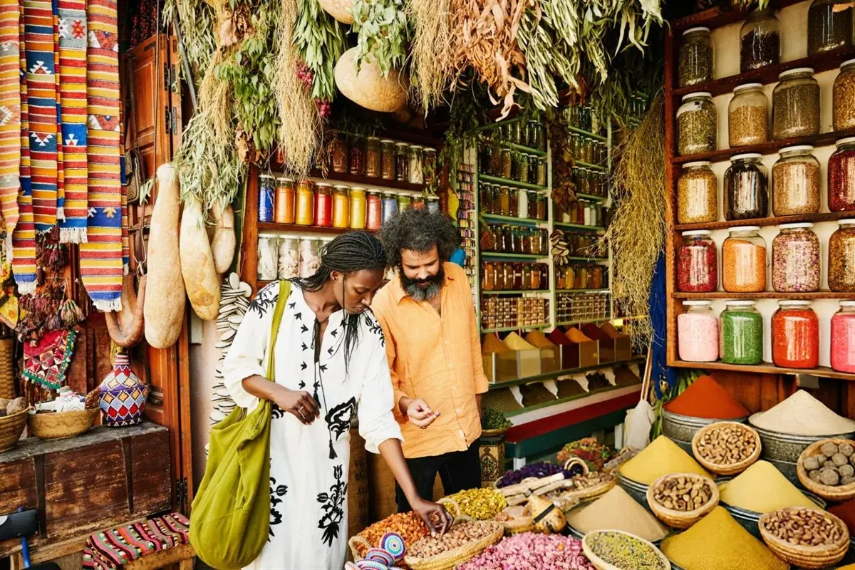 Medina Maze: 1-Day Marrakech Medina & Souks Walking Tour 2