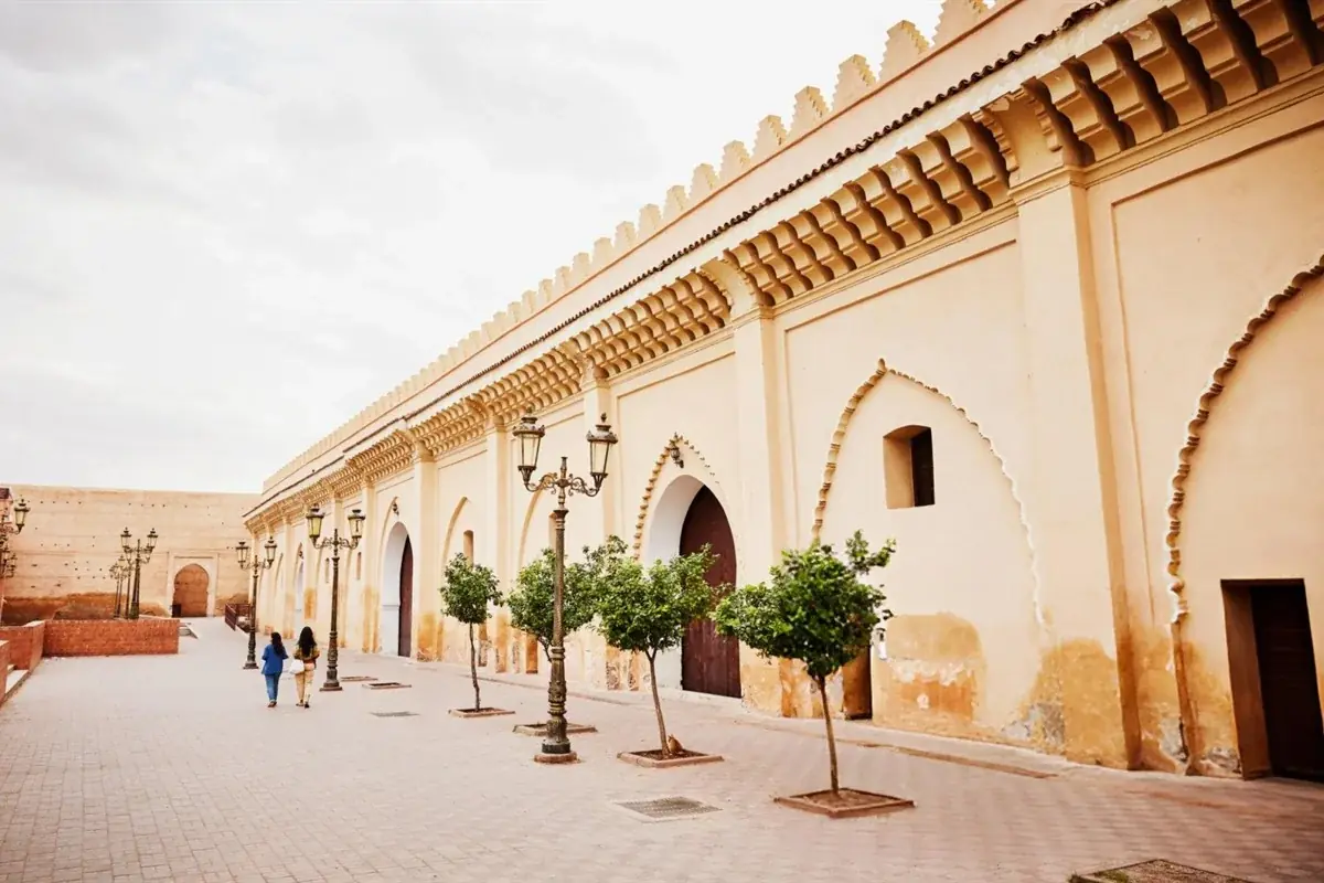 Ancient Labyrinth: 1-Day Fes Medina Walking Tour 3