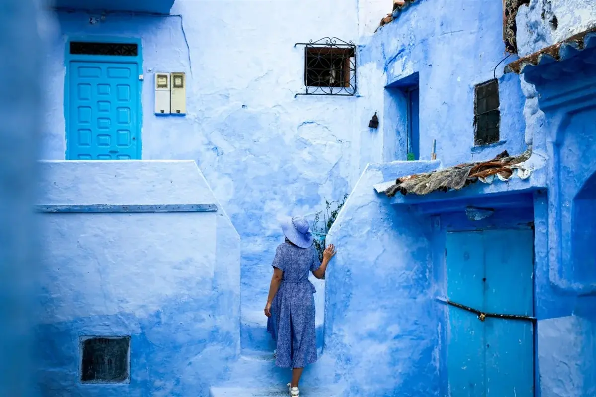 Chefchaouen gallery 2