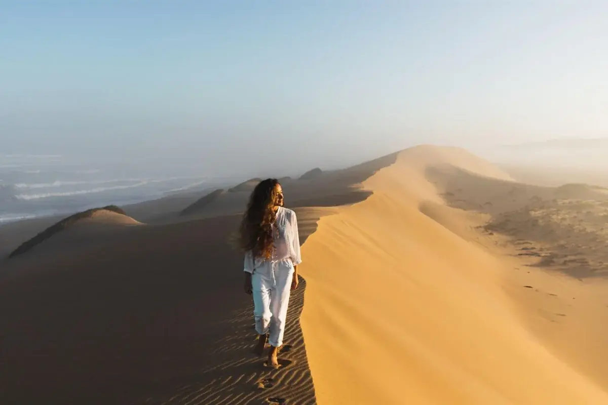 Desert Near Marrakech: 1-Day Agafay Desert Experience 4