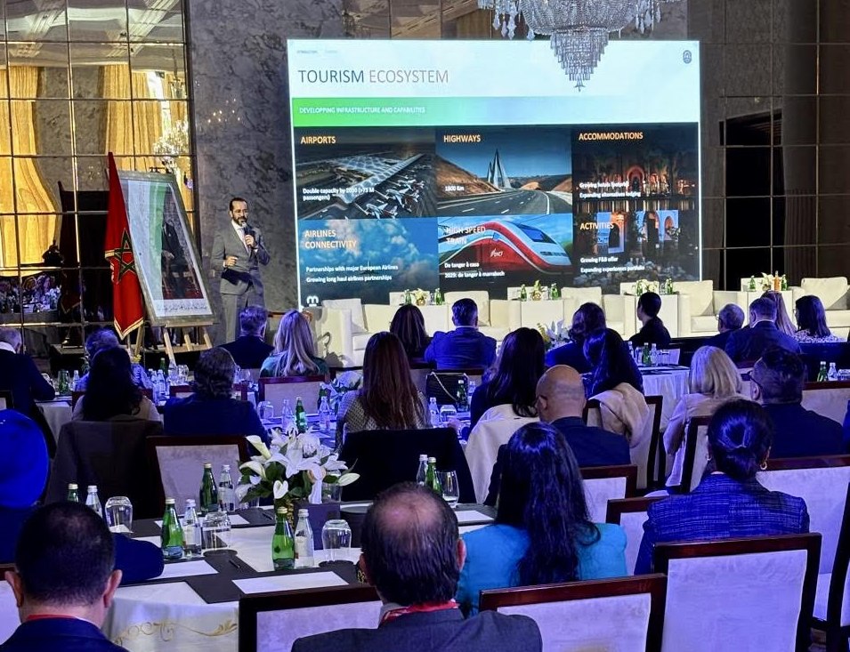 1 Million American Tourists by 2035