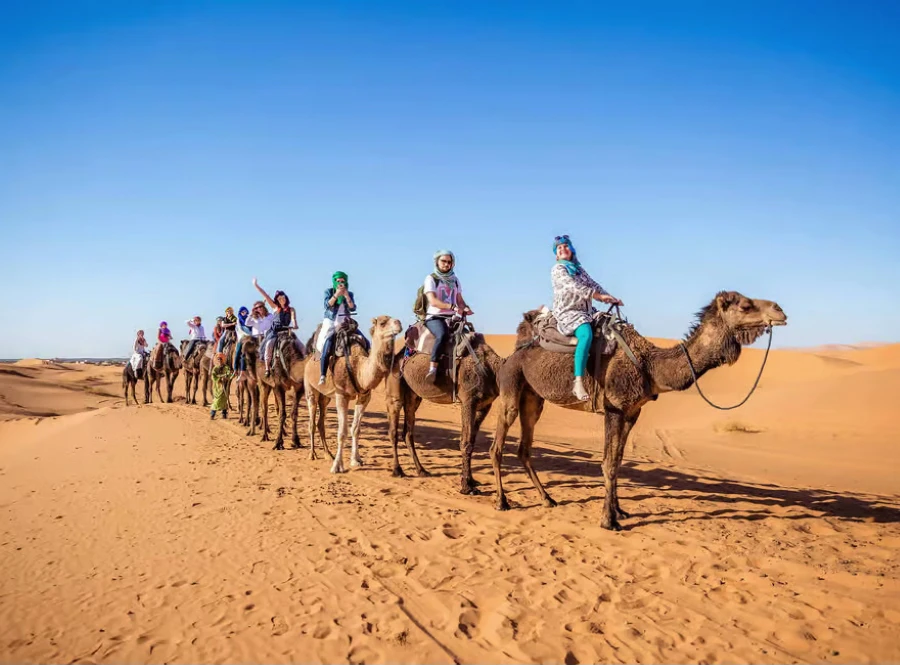 Fes-to-Marrakech-Desert Tour-3-Days-3