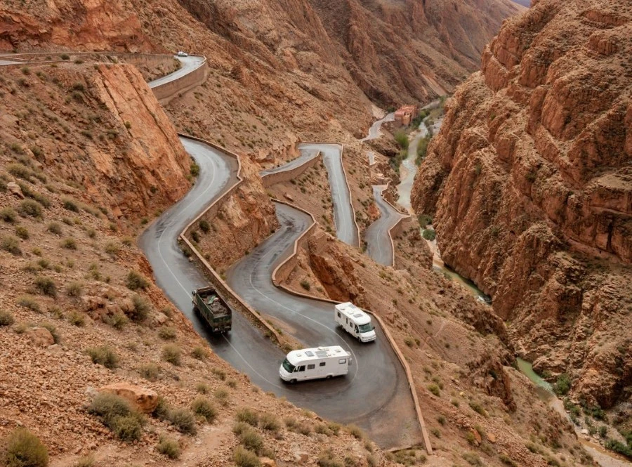 Fes-to-Marrakech-Desert Tour-3-Days-8