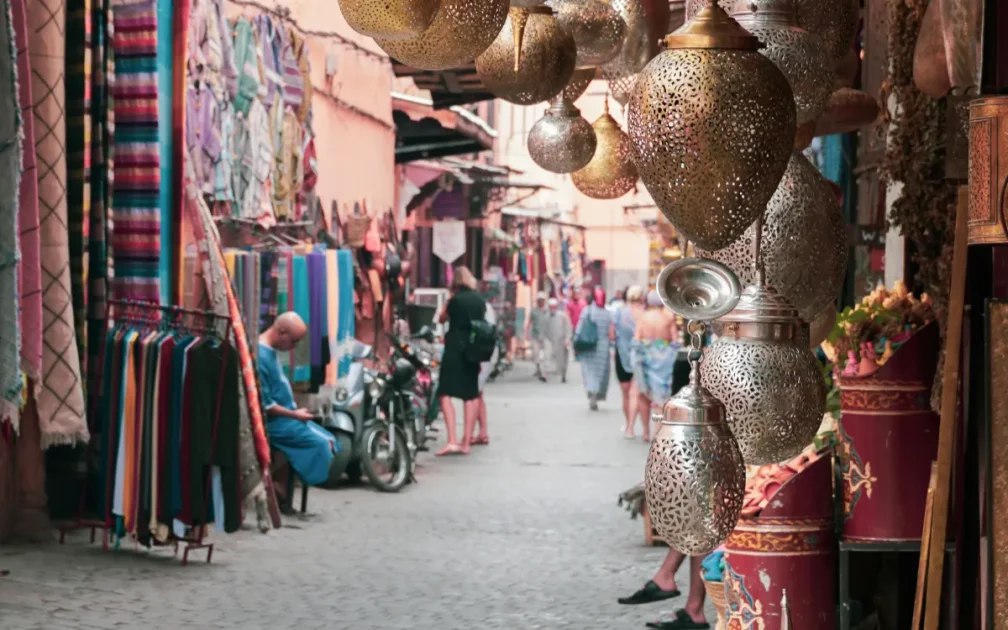 Despite regional tensions, Morocco remains a safe destination for Finland