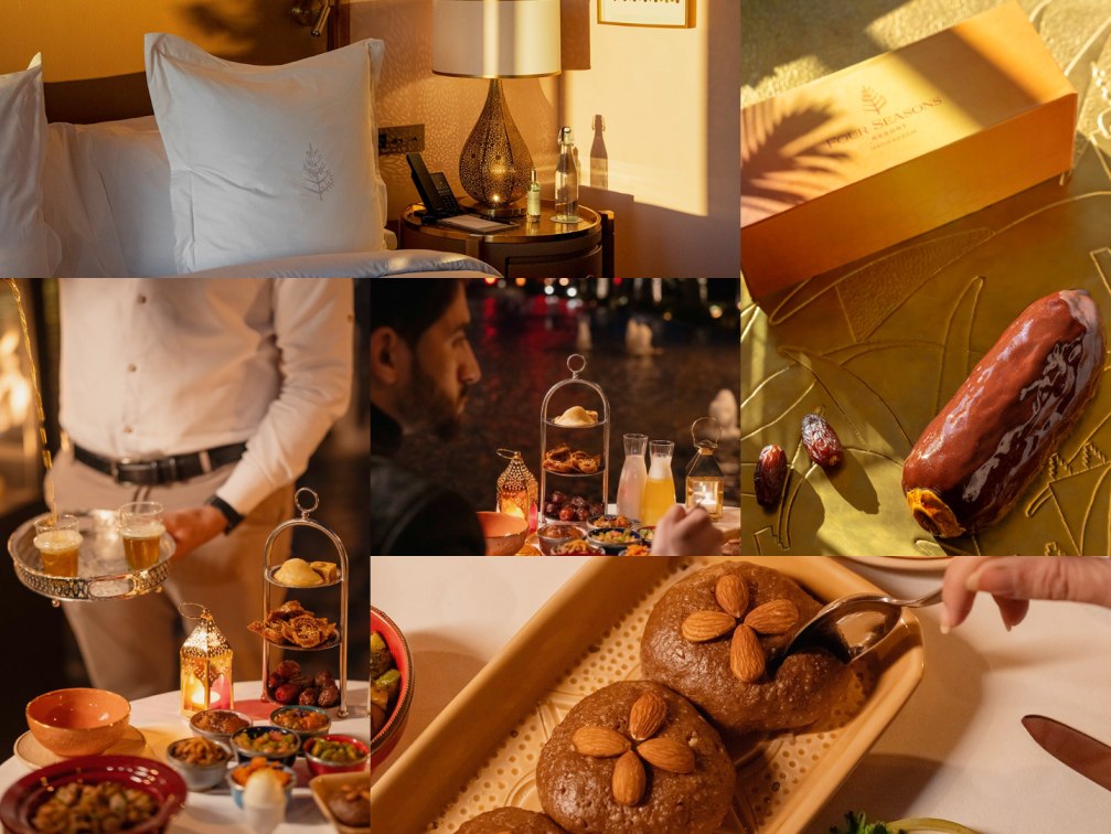 Four Seasons Resort Marrakech in Morocco Offers an Immersive Ramadan Celebration Featuring Traditional and Global Flavors, Discover the Art of Storytelling Through Culinary and Cultural Events, New Update