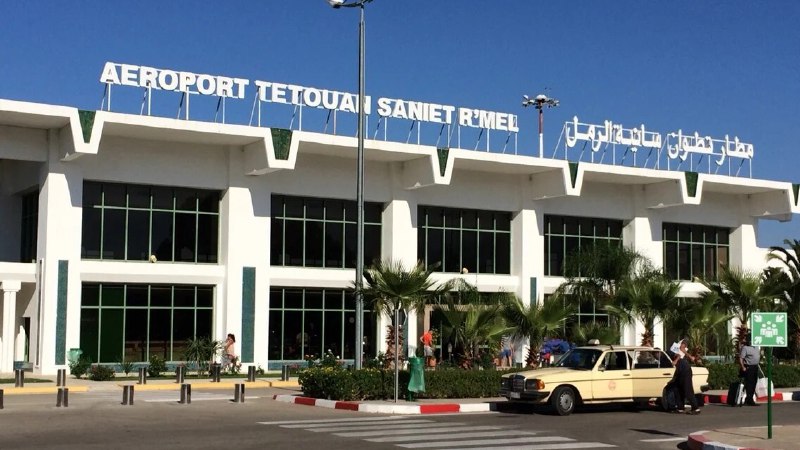 Inclement weather: Temporary closure of Tetouan‑Sania R'mel Airport starting Thursday