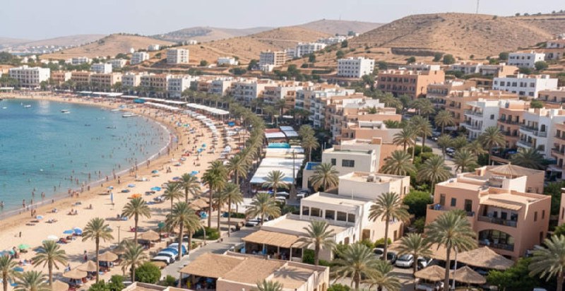 Morocco Launches Ambitious Coastal Tourism Project to Transform Lagouira into Luxury Destination with Emirati Investment Ahead of 2030 World Cup