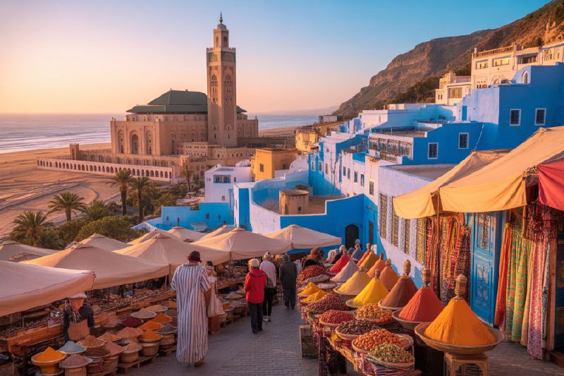 Morocco to Shine at OTM This Year as Indian Arrivals Surge Massively, Solidifying its Place as Africa’s Premier Tourist Destination: What New Updates You Need to Know