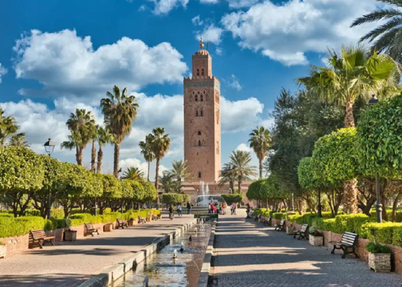 PARIS: Winter holidays 2026 – Marrakech, the most booked destination by the French