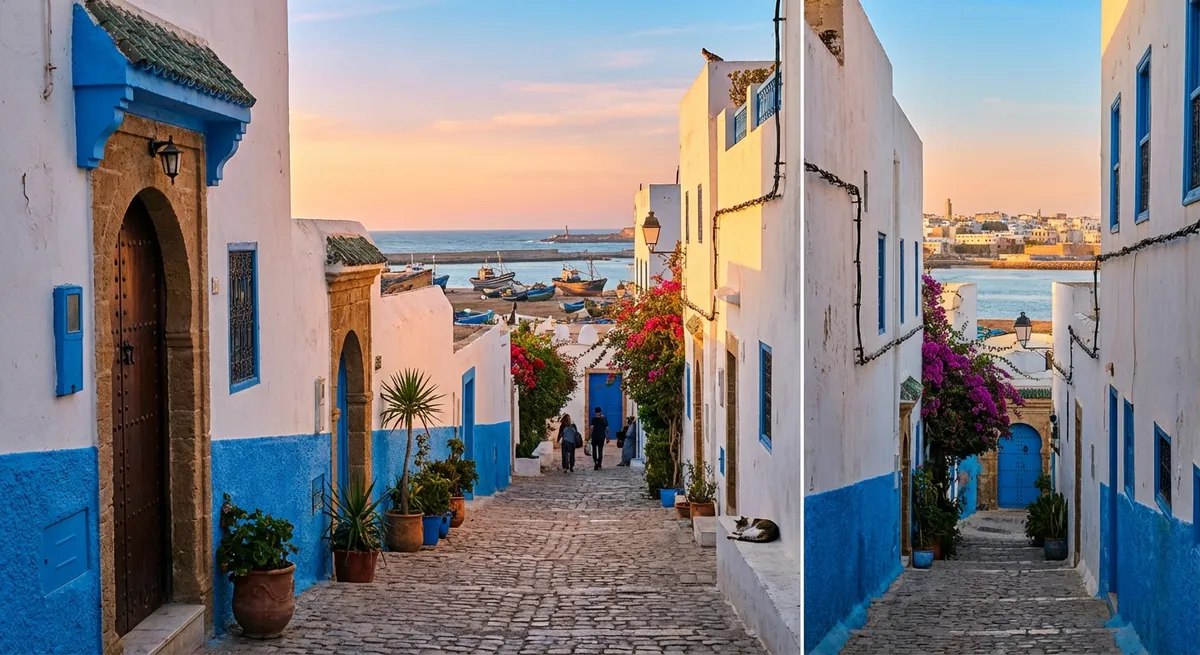 Ryanair opens a base in Rabat: 20 routes to (re)discover the forgotten Moroccan capital