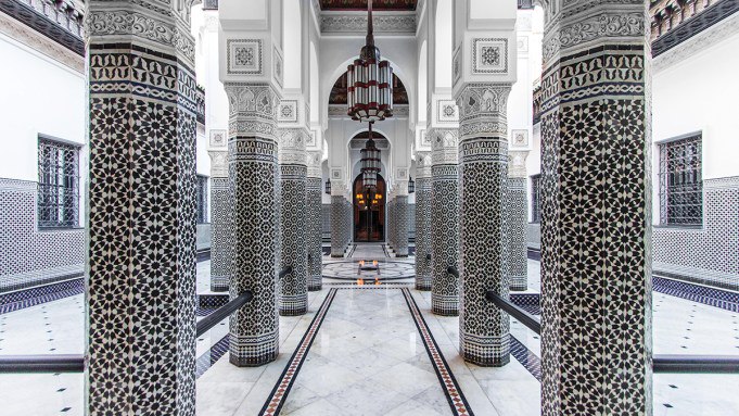 This One-of-a-Kind Moroccan Adventure Lets You Explore Marrakech Like Yves Saint Laurent
