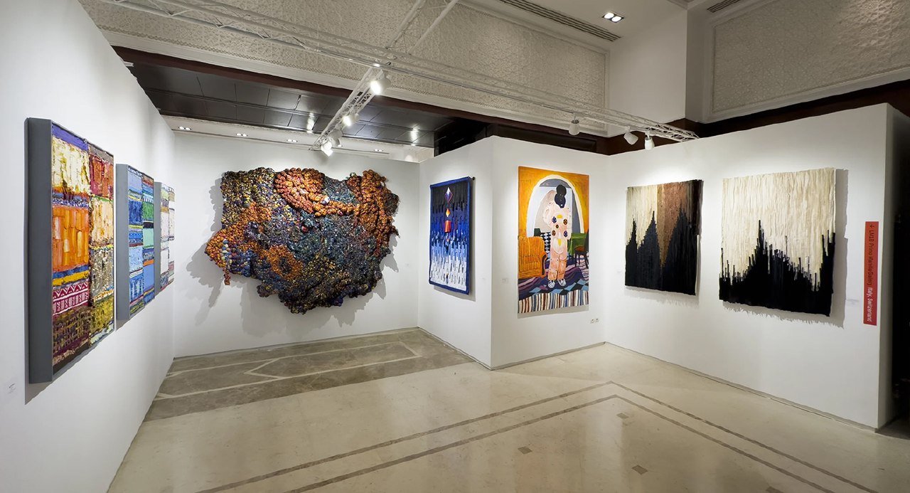 Three arty hotels to stay in Marrakech during the 1-54 Art Fair