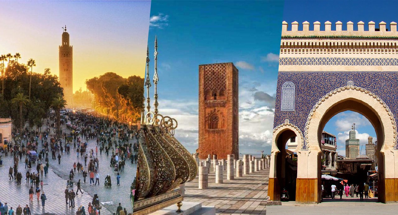 Three Moroccan cities awarded internationally